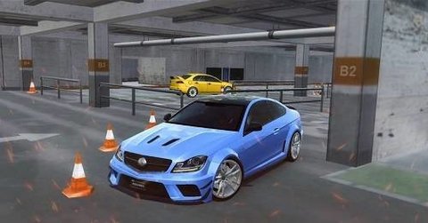 AMG赛车与驾驶安卓版 第2张图
