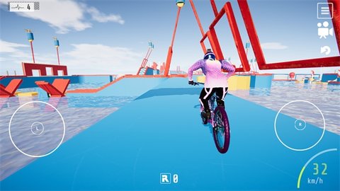 速降王者(Descenders)游戏