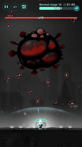 银河防御(Galaxy Defense) 第4张图