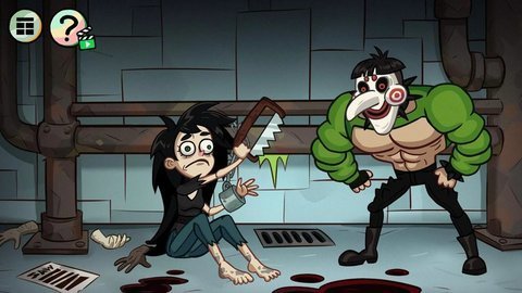 Stupidella Horror 第3张图