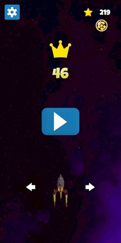 旋转火箭(SpinningRocket)游戏