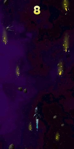 旋转火箭(SpinningRocket)游戏