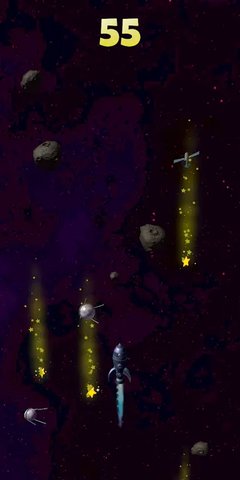旋转火箭(SpinningRocket) 第1张图