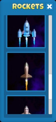 旋转火箭(SpinningRocket) 第2张图