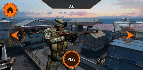 特警射击反恐精英(SWATShooter) 第2张图
