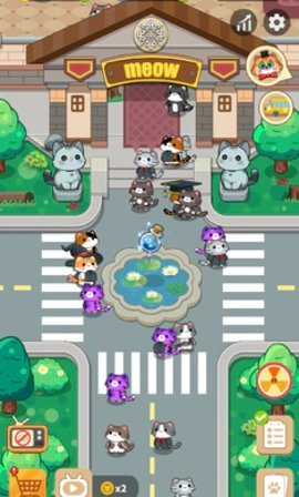 喵咪学校 第1张图