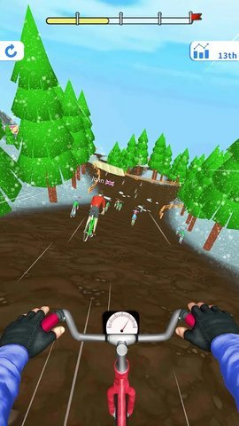 BMX自行车冒险(BMX Cycle Extreme Bicycle Game) 第4张图