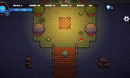 怪物地牢手机版 第2张图