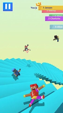 滚就滚(Rolling Stairs Master) 第3张图