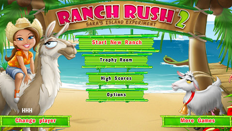 疯狂牧场2RanchRush2游戏 第1张图