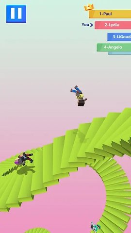 滚就滚(Rolling Stairs Master) 第2张图