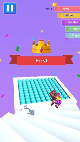滚就滚(Rolling Stairs Master) 第1张图