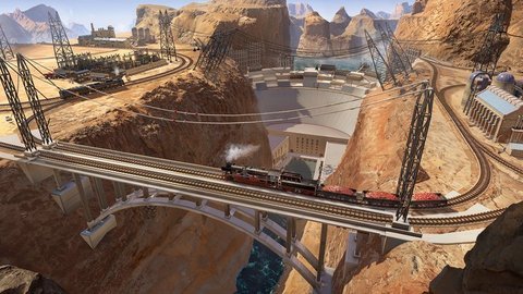 铁路工厂3(Train Station 3: Rail History) 第3张图