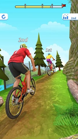 BMX自行车冒险(BMX Cycle Extreme Bicycle Game)游戏