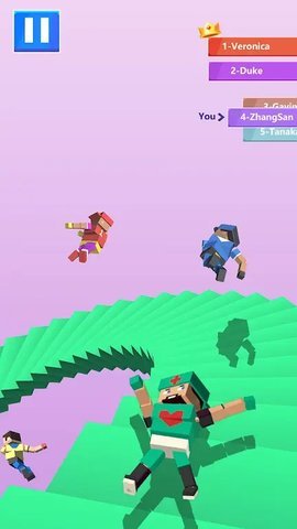滚就滚(Rolling Stairs Master) 第4张图