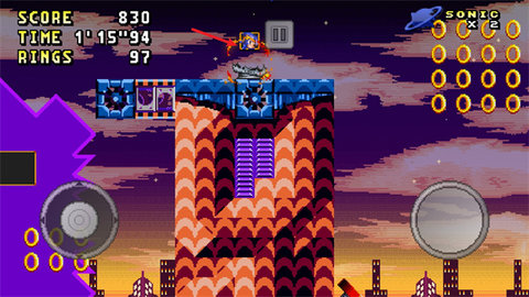 索尼克时间扭曲(Sonic Time Twisted) 第6张图