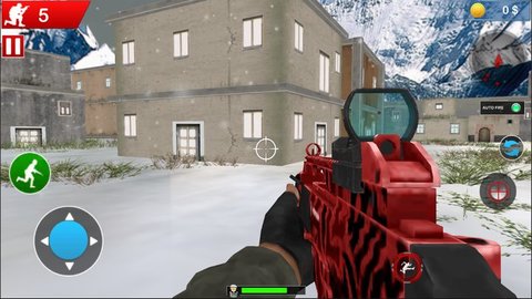Fps射击枪游戏(Fps Shooting Gun Games Offline)游戏