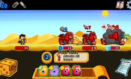 小鸭魔法师 第3张图