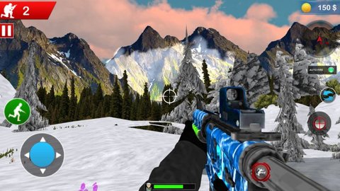 Fps射击枪游戏(Fps Shooting Gun Games Offline)游戏