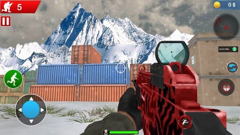 Fps射击枪游戏(Fps Shooting Gun Games Offline)游戏