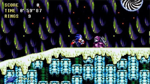 索尼克时间扭曲(Sonic Time Twisted) 第7张图