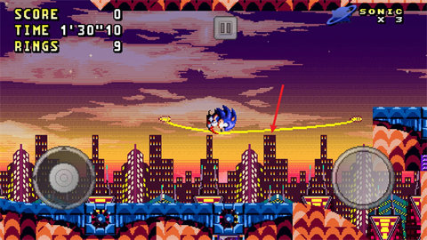 索尼克时间扭曲(Sonic Time Twisted) 第3张图