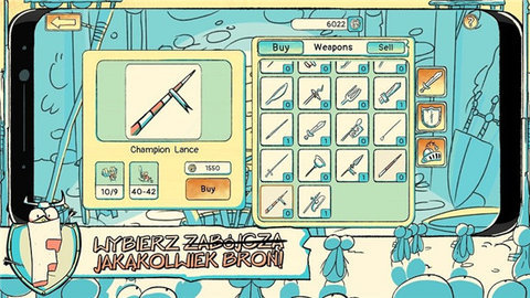 昆虫王国骑士竞技场(Arena of Insect Kingdom Knights) 第3张图