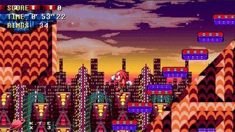 索尼克时间扭曲(Sonic Time Twisted) 第8张图