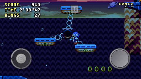 索尼克时间扭曲(Sonic Time Twisted) 第5张图