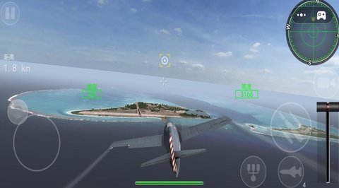 3D战斗机驾驶 第3张图