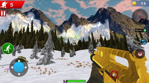 Fps射击枪游戏(Fps Shooting Gun Games Offline)游戏