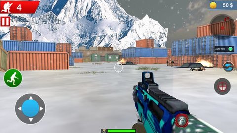 Fps射击枪游戏(Fps Shooting Gun Games Offline)游戏