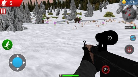 Fps射击枪游戏(Fps Shooting Gun Games Offline)游戏