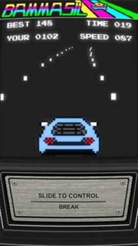 像素夜车 第2张图