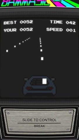 像素夜车 第3张图