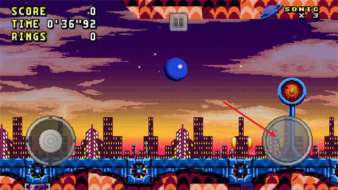 索尼克时间扭曲(Sonic Time Twisted) 第2张图