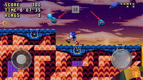 索尼克时间扭曲(Sonic Time Twisted) 第4张图