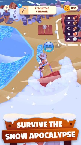 淘金热冰雪奇缘 第2张图
