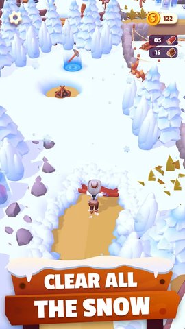 淘金热冰雪奇缘 第4张图