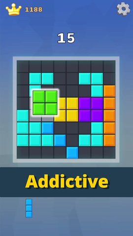爆破方块(Block Burst)游戏