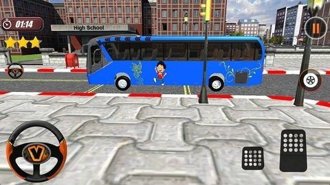 公交客车模拟 第3张图