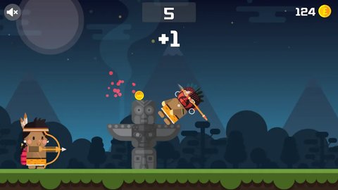 射箭至死(Archery to Die)游戏