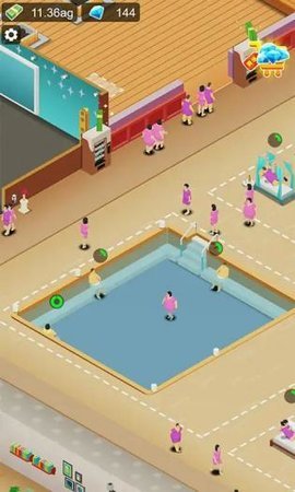 洗浴中心模拟器 第2张图