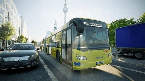 公交客车模拟 第2张图