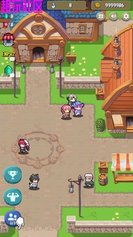 砍杀王国(H&S Kingdom)游戏