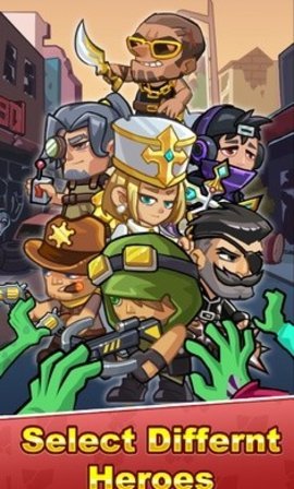 纸杯丧尸 第3张图