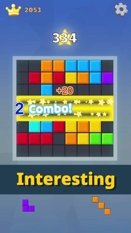 爆破方块(Block Burst)游戏