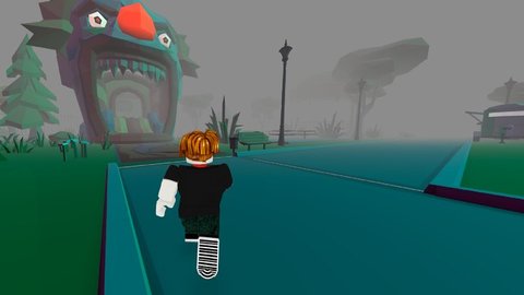 Obby逃脱(Obby Escape : Sprenky Horror)游戏