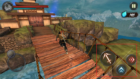 忍者武士隆(Takashi Ninja Warrior) 第6张图