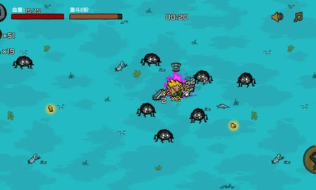 防守僵尸入侵 第2张图